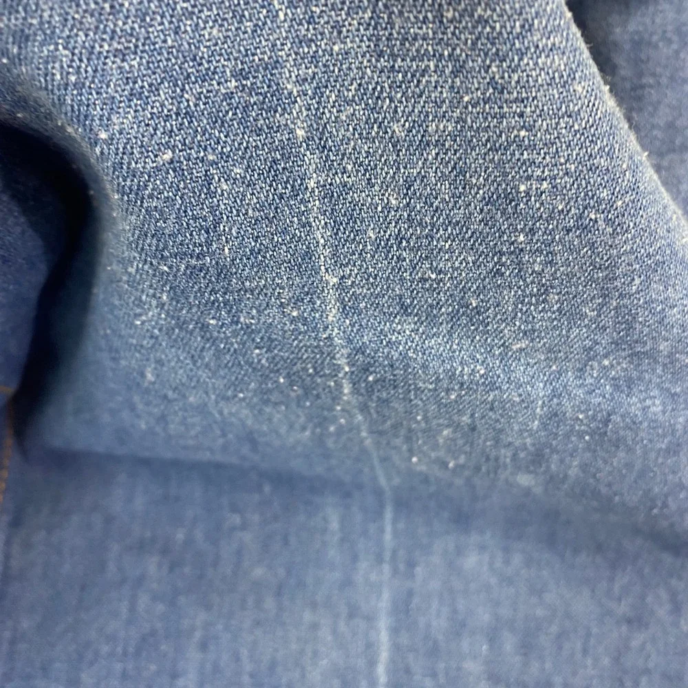 Vintage 80s Levi's Orange Tab Straight Leg Jeans Men 36x34 (34 x 29) 1984 Skosh
